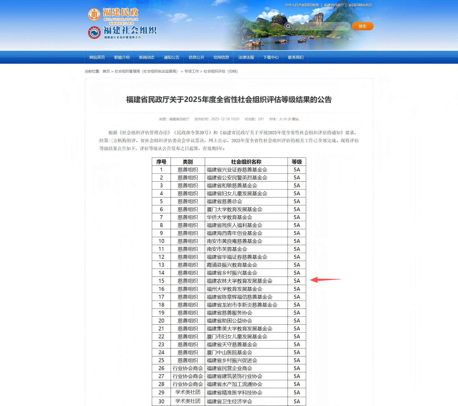 2026世界杯官方合作网站教育发展基金会获评5A等级社会组织.png